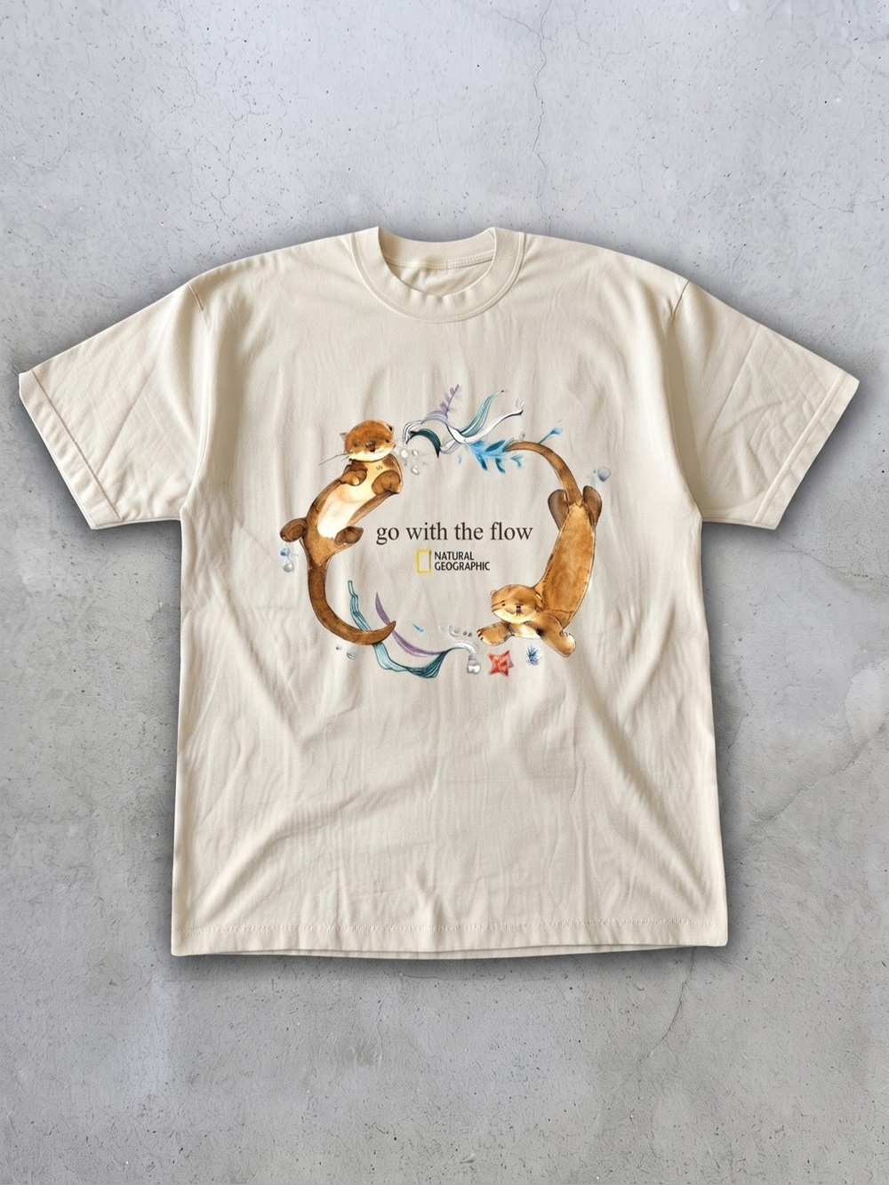 Gildan Women's Cream T-shirt